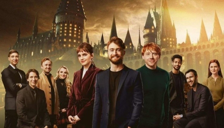 Harry Potter Dizisinden İlk Tanıtım Yayınlandı!