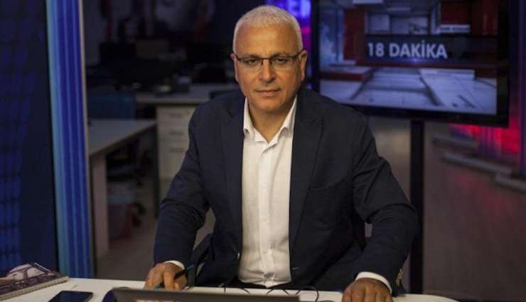 Gazeteci Merdan Yanardağ'a Hapis Cezası!