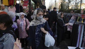 İran'da Başörtüsü Kamerayla Denetlenecek!