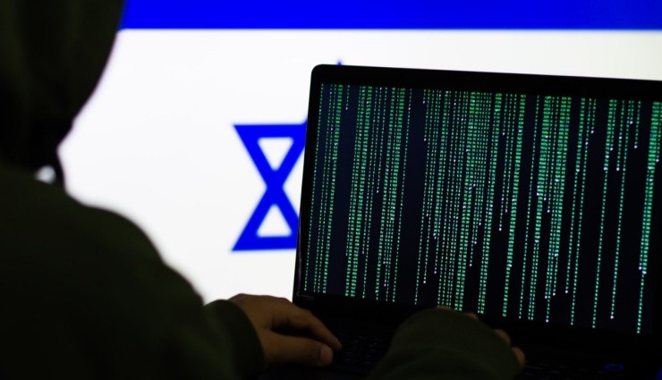 İsrail'de Büyük Bankalara Siber Saldırı!