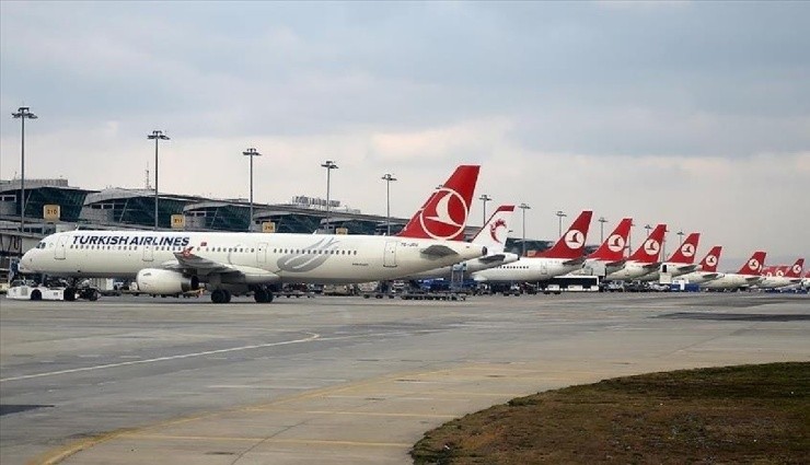 İstanbul Havalimanı'nda Yeni Rekor!