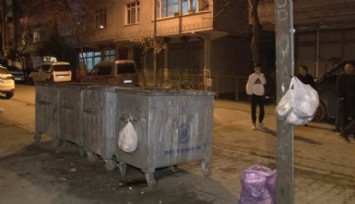 İstanbul'da Parçalanmış Bebek Cesedi Bulundu!
