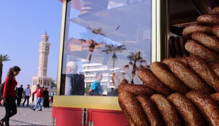 İzmir'de Gevrek Ve Boyoz Fiyatlarına Zam!