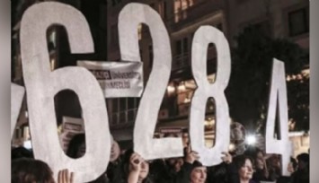 Kadınlar 6284 Sayılı Kanunun Tartışılmasına Tepkili!