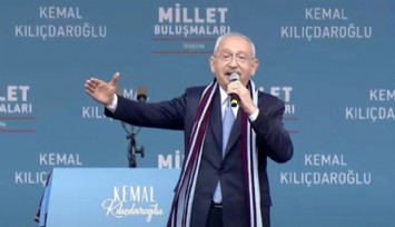 Kemal Kılıçdaroğlu'ndan Trabzon'da Açıklamalar!