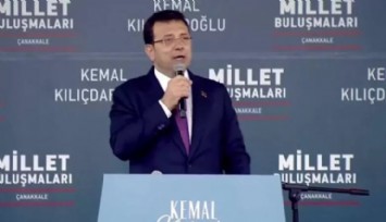 Kılıçdaroğlu, İmamoğlu ve Yavaş'tan Ortak Miting!