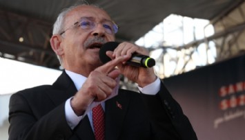 Kılıçdaroğlu: 'Onlar Sattılar, Biz Geri Alacağız'