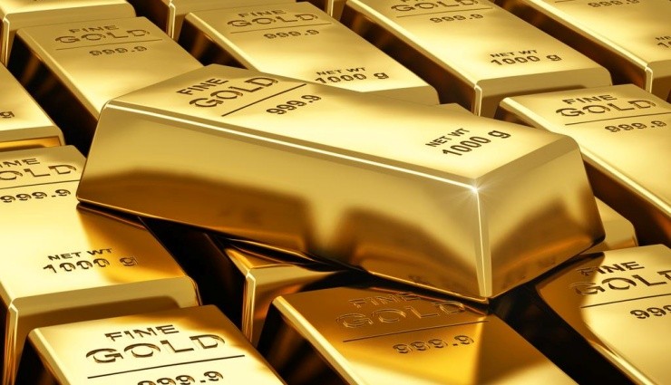 Merkez Bankası 1 Yılda 161.2 Ton Altın Aldı!