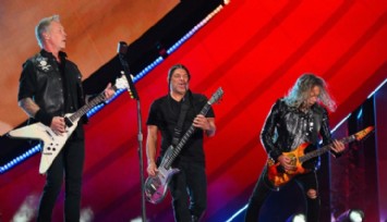 Metallica, Yeni Albümü '72 Seasons'ı Tanıttı!