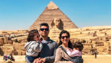Mısır'a Kapıda Vize Alınarak Gidilebilecek!