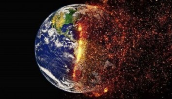 NASA: 'Dünyanın Sonu Gelebilir'