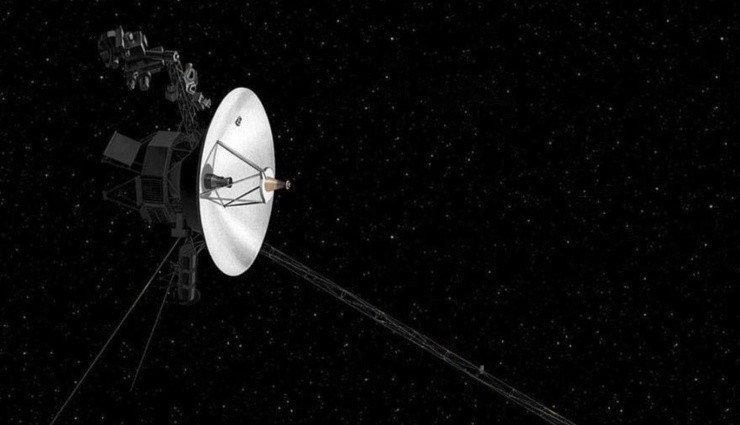 NASA, Voyager 2'yi 'Hackledi'