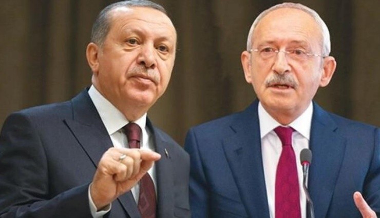 ORC Anketi: Kılıçdaroğlu’nun Oy Oranı Yüzde 48!