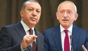 ORC Anketi: Kılıçdaroğlu’nun Oy Oranı Yüzde 48!