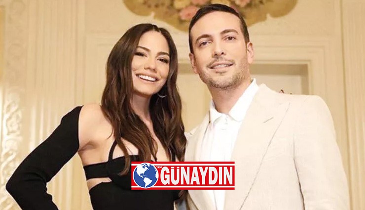 ÖZEL: Demet Özdemir'le Oğuzhan Koç Boşanamayacak!