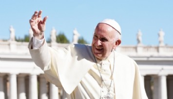 Papa: 'Cinsellik, Tanrı'nın İnsana Verdiği Güzel Bir Şey'