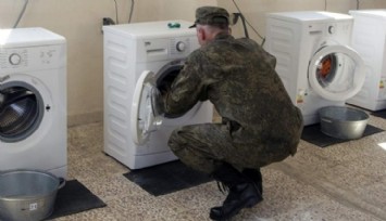 Rus Albay, Rüşvet Olarak Çamaşır Makinesi Aldı!