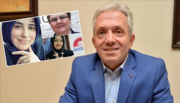 Sofuoğlu'ndan 3 AKP'li Kadına '6284' Tehdidi!