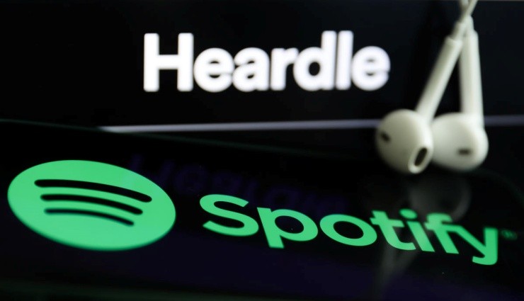 Spotify, Music Trivia Game Heardle’ı Kapatıyor!