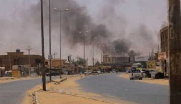 Sudan'da ABD Diplomatik Konvoyuna Saldırı!