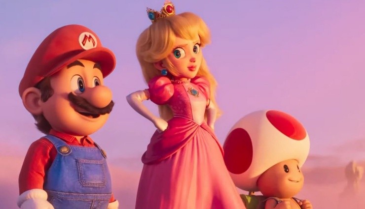Süper Mario Kardeşler Filmi'nin Oyuncuları Anlattı!