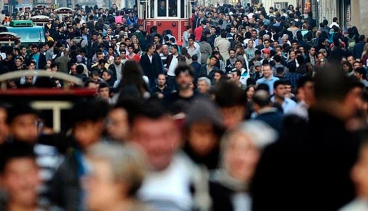 TÜİK: 'Türkiye'ye Göç Edenlerin Sayısı Yüzde 116 Arttı'