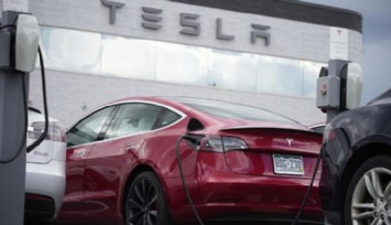 Tesla'nın, Hisse Senedi Fiyatları Düşüşte!