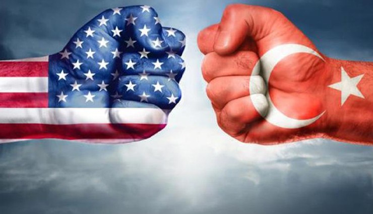 Türk Dışişleri'nden ABD'ye Kınama!