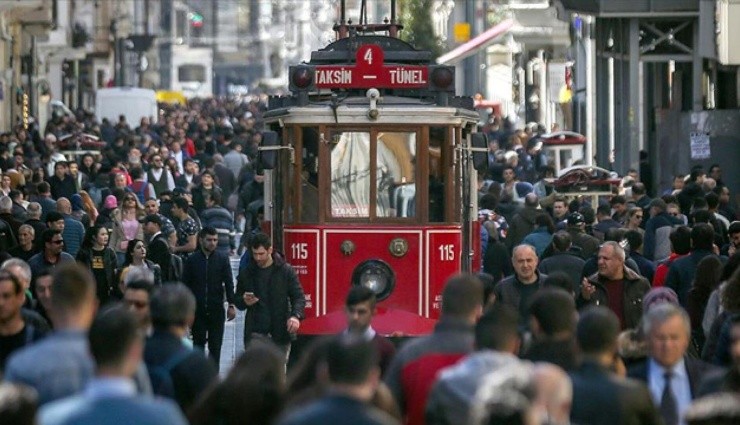 Türkiye'de Beklenen Yaşam Süresi Azaldı!