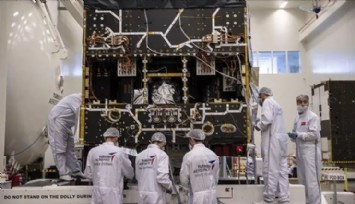 Türksat 6A Uydusu 2024'te Fırlatılacak!