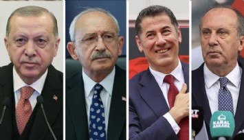 YSK'da Kura Çekimi Yapıldı!