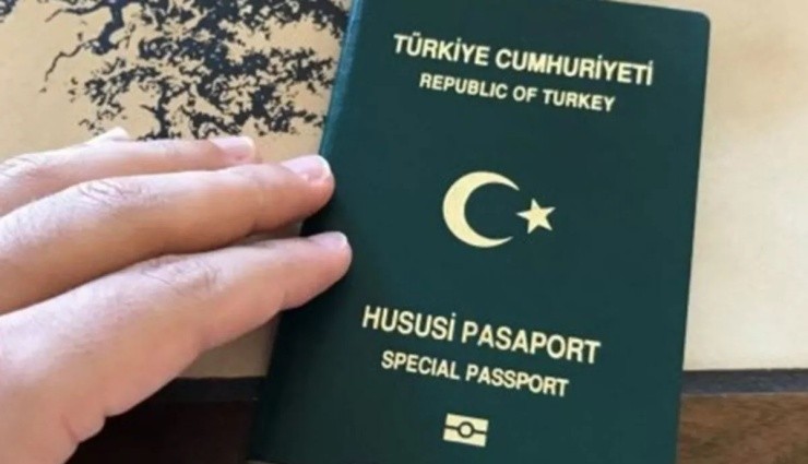 Yeşil Pasaporta EYT Düzenlemesi!