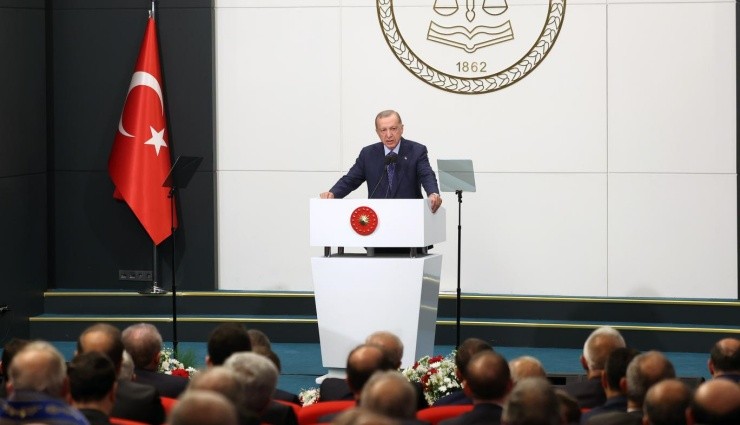 Erdoğan: 'Yeni Sistem Milletten Güvenoyu Aldı'