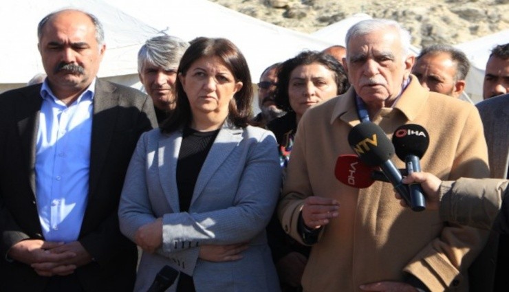 HDP ve YSP'nden 'Kılıçdaroğlu'na Oy Verin' Çağrısı!