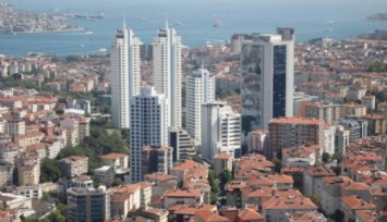 İstanbul’da Boş Ev Sayısı 400 Bini Aştı!