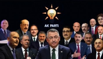 16 Bakan AK Parti'den Milletvekili Seçildi!