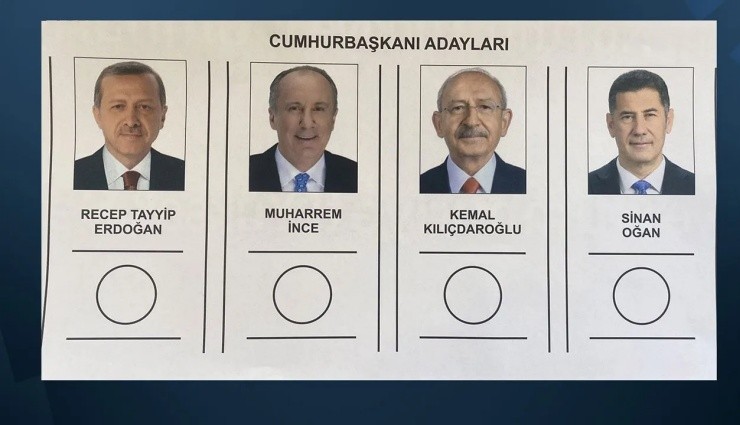 AA'na göre Erdoğan, CHP'ye göre Kılıçdaroğlu Önde!