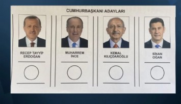 AA'na göre Erdoğan, CHP'ye göre Kılıçdaroğlu Önde!