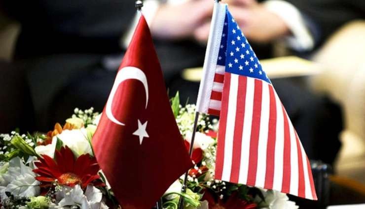ABD ile Türkiye'den Ortak Yaptırım Kararı!
