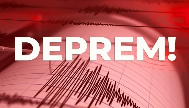 Adana'da Deprem!