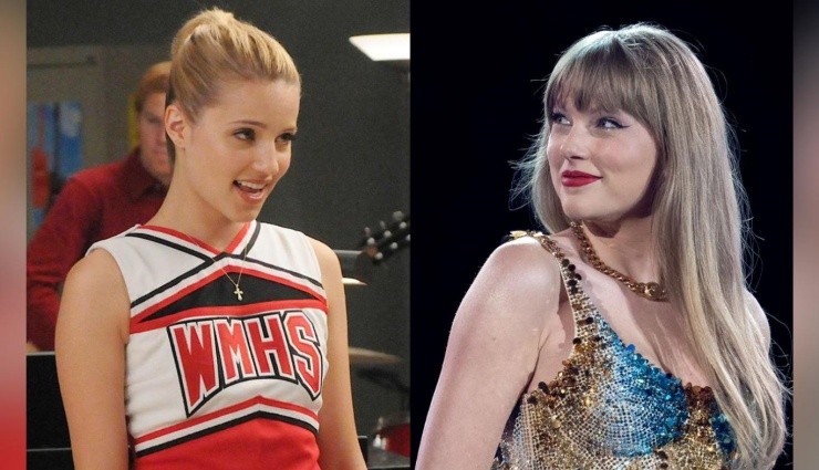 Agron'dan, 'Taylor Swift'le Birlikte' İddialarına Yanıt!