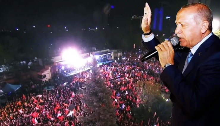 Ahmet Hakan: 'Seçimin En Büyük Kazananı Erdoğan'