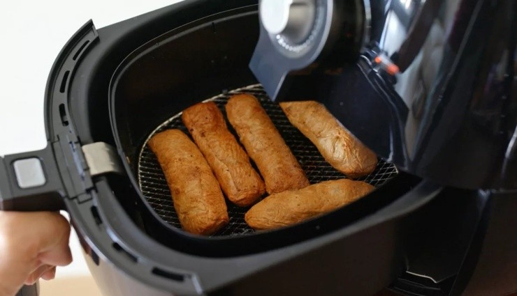 Airfryer'larda Yeniden İthalat Gözetimi!