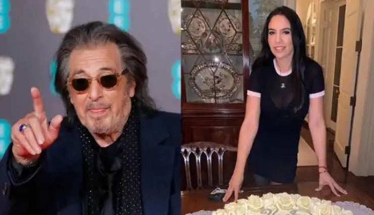 Al Pacino Dördüncü Kez Baba Oluyor!