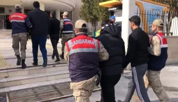 Ankara Merkezli PKK Ve DEAŞ Operasyonu!