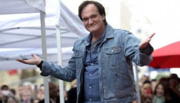 Ayak Fetişi Olan Tarantino'yla İlgili Bomba İddia!
