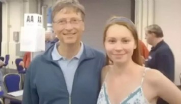 Bill Gates'in Rus Kadınla İlişkisi İfşa Oldu!
