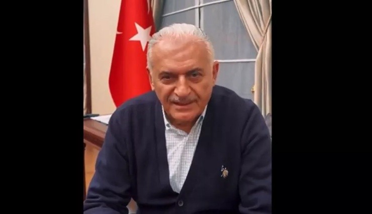 Binali Yıldırım'dan 'Kılıçdaroğlu'na Gönderme!