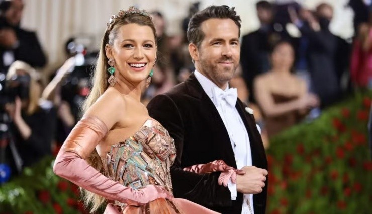 Blake Lively Formunu Nasıl Koruyor?