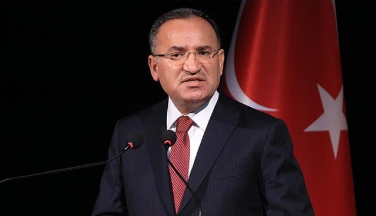 Bozdağ: 'Erzurum'daki Olayla İlgili Gözaltılar Var'